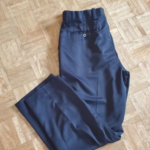 💥3 for $15💥 Arnold palmer dress pants dark navy blue 36x30